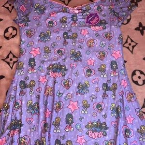 Dolls kill x Bratz dress